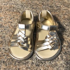 Gymboree Baby Sandals